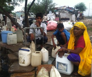 India’s Socioeconomic Growth To Heighten Water Stress In Years Ahead 