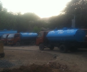 Water Tanker Delhi