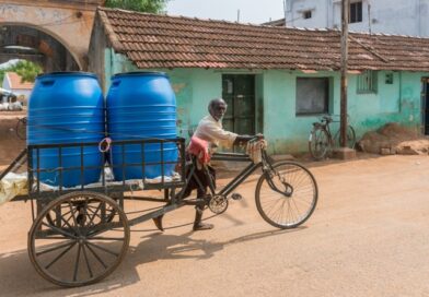 Aging populations could cut global water demand by 30 per cent