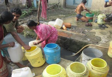ADB, Japan set up new water security fund for Asia-Pacific