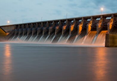 Reservoir sedimentation threatens billions with growing water risk
