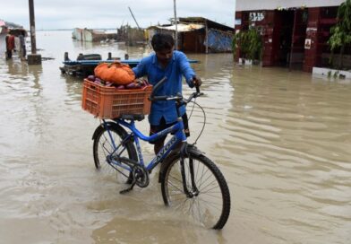 Climate change, extreme weather impacts hit Asia hardest in 2023